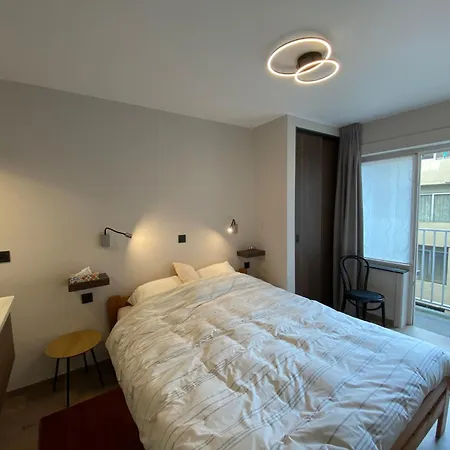 Apartment In Nieuwpoort With Ocean Views Apartamento Nieuwpoort