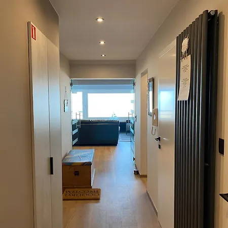 Apartamento Apartment In Nieuwpoort With Ocean Views Nieuwpoort