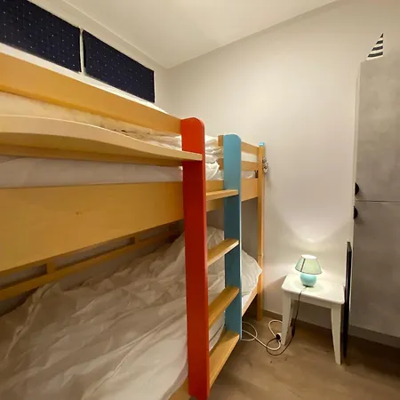 Apartment In Nieuwpoort With Ocean Views *