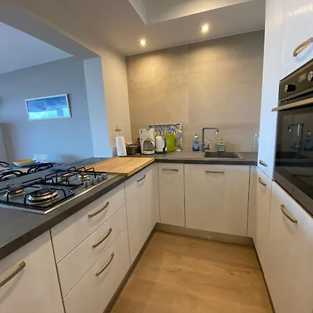 Apartment In Nieuwpoort With Ocean Views Nieuwpoort