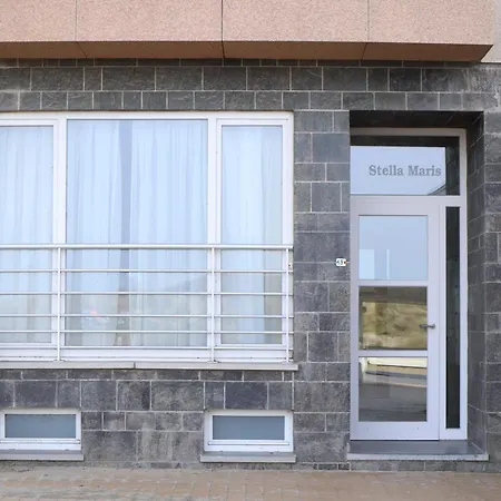 Apartamento Apartment In Nieuwpoort With Ocean Views *