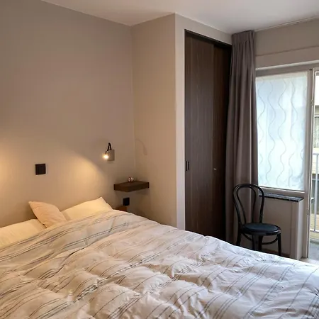 Apartment In Nieuwpoort With Ocean Views