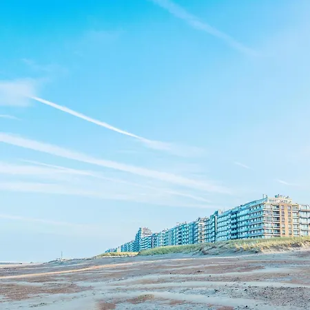 Apartment In Nieuwpoort With Ocean Views Nieuwpoort