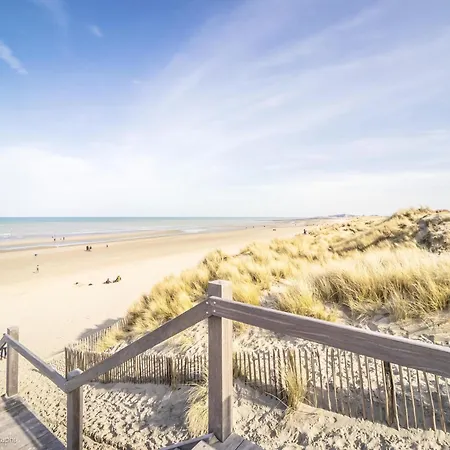 In With Ocean Views Nieuwpoort
