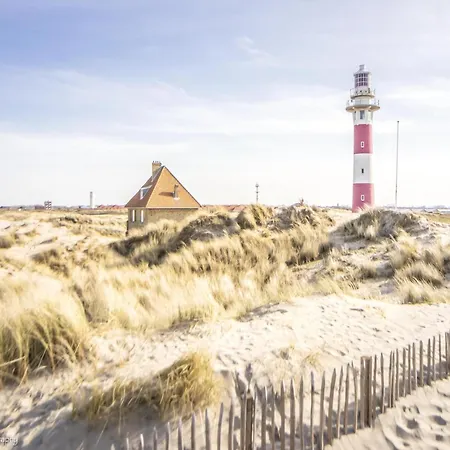 Apartamento Apartment In Nieuwpoort With Ocean Views