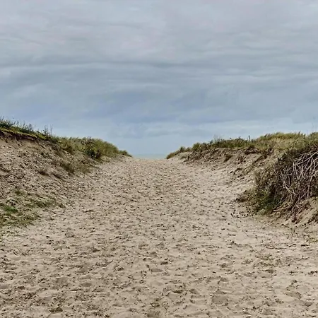 In With Ocean Views Lägenhet Nieuwpoort